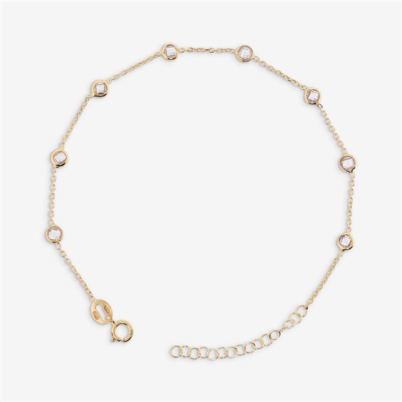 Bracciale Milor Donna in Oro WSGD90722.YG-WHI - WSGD90722.YG-WHI